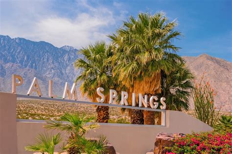 palm springs ca wiki|palm springs location map.